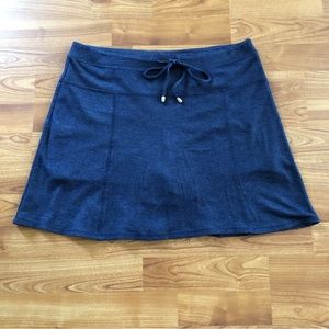Athleisure Skort